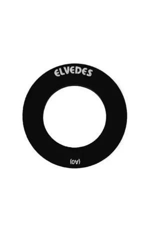 ELVEDES 1 Pair bearingcaps 40mm NO edge Shim. (p.v. Trek) TYPE A0 Prix Réduit