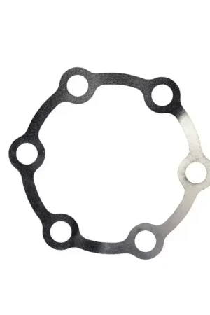 ELVEDES Cales de centrage de disque inoxydable 0,1mm 8X Prix Cassé