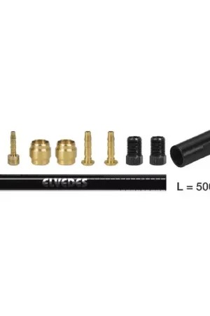 ELVEDES Kit dextension de durite pour MAGURA Usine Directe