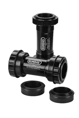 ELVEDES Boitier de pédalier compatible SRAM DUB BSA MTB/route Offre Spéciale