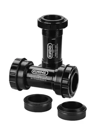 Prix Promo ELVEDES Boitier de pédalier compatible SRAM DUB BB30 + PF30