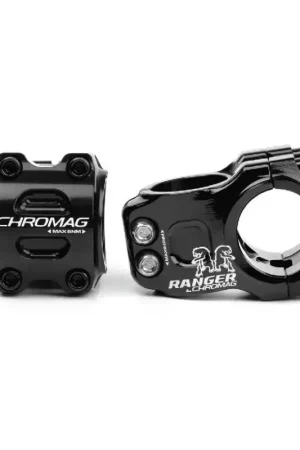CHROMAG POTENCES Ranger V2 40mm diam.31.8mm all mountain stem Usine Directe