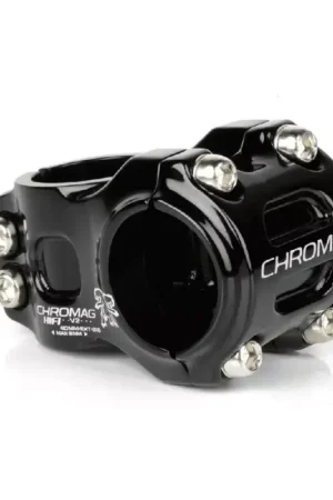CHROMAG POTENCES HIFI V2 50mm noir diam.31.8mm clamp freeride/dh stem Meilleure Vente