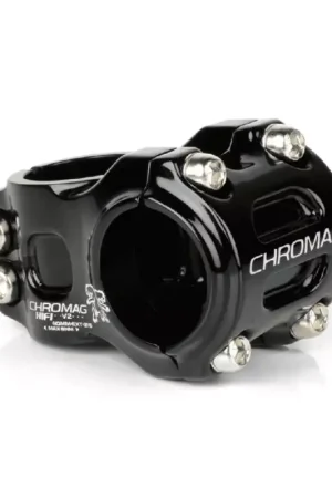 CHROMAG POTENCE HIFI V2 40mm diam.31.8mm clamp freeride/dh stem Achetez Aujourd'hui
