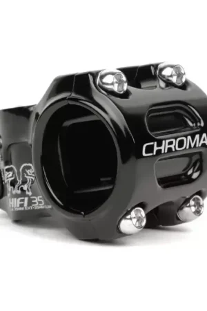 Pas Cher CHROMAG POTENCES HIFI 35mm clamp 35mm diam.35mm clamp freeride/dh stem