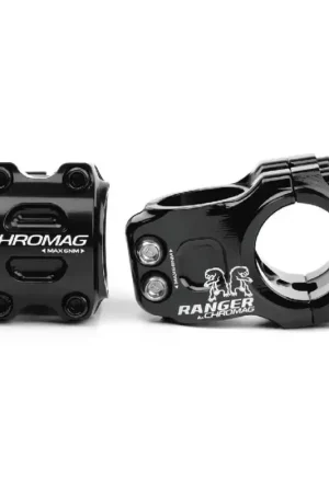 CHROMAG POTENCES Ranger V2 31mm diam.31.8mm all mountain stem Prix Réduit