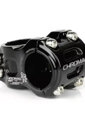 Commander Maintenant CHROMAG POTENCES HIFI V2 31mm diam.31.8mm clamp freeride/dh stem