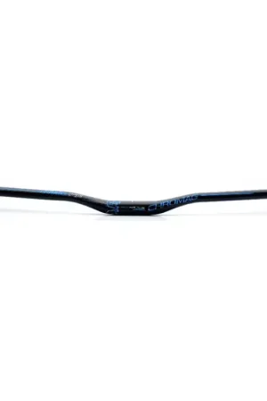 Acheter Direct CHROMAG Cintre Fubars OSX noir/cyan diam.31.8mm DH 25mm rise 780mm