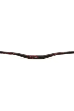 Super Prix CHROMAG Cintre OSX diamètre 31.8mm, 25mm rise 800mm, noir/rouge