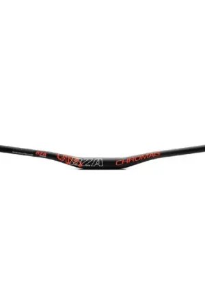 Offre Du Jour CHROMAG Cintre BZA noir/orange diam.35mm carbon 15mm rise 800mm