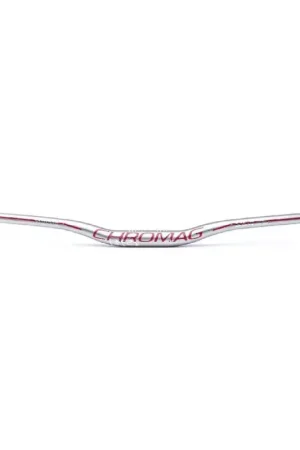 CHROMAG Cintre OSX 35 gris/rouge diam.35mm DH 25mm rise 800mm Retour Gratuit