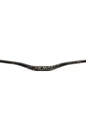 CHROMAG Cintre OSX 35 diamètre 35mm, 35mm rise 810mm, noir/gris Top Vente