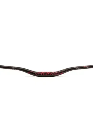 Offre Limitée CHROMAG Cintre OSX 35 diamètre 35mm, 35mm rise 810mm, noir/rouge