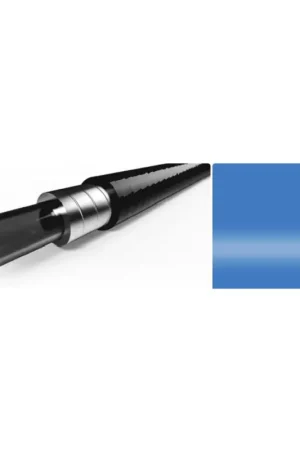 Prix Choc ELVEDES 10m Gaine de frein Blue avec liner diamètre 5,0mm
