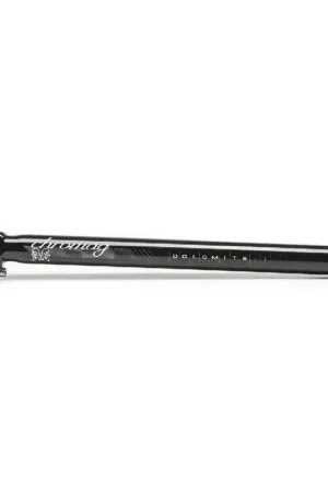 CHROMAG TIGES DE SELLE Dolomite 31,6 noir Prix Réduit