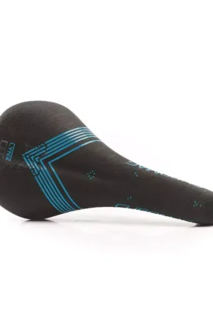 Vente Flash CHROMAG SELLES Lynx DT noir/cyan Synthetic top chromo rails