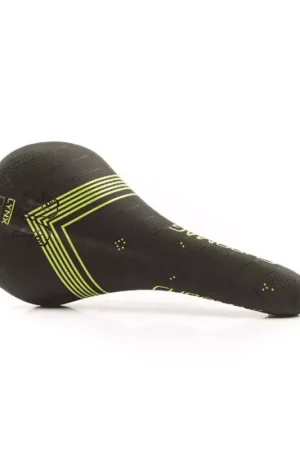 CHROMAG SELLES Lynx DT noir/tight vert Synthetic top chromo rails Expédition Rapide