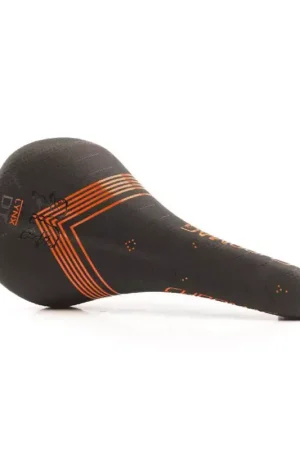 CHROMAG SELLES Lynx DT noir/tight orange Synthetic top chromo rails Petit Prix