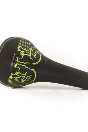 Marque CHROMAG SELLES Trailmaster DT noir/vert Synthetic top chromo rails