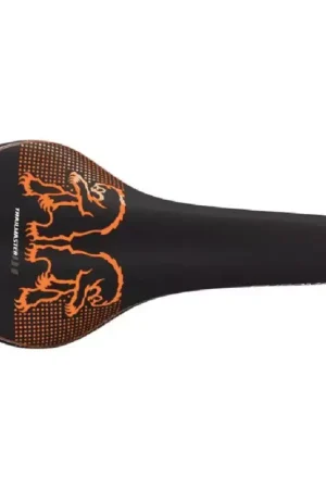 Affaire À Saisir CHROMAG SELLES Trailmaster DT noir/orange Synthetic top chromo rails