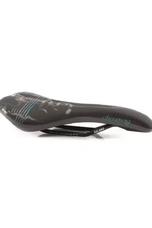 Dernière Chance CHROMAG SELLES Juniper noir/cyan Synthetic top chromo rails