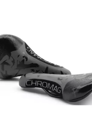 Acheter En Ligne CHROMAG SELLES Overture LTD gris/noir ltd Raven blackout graphic
