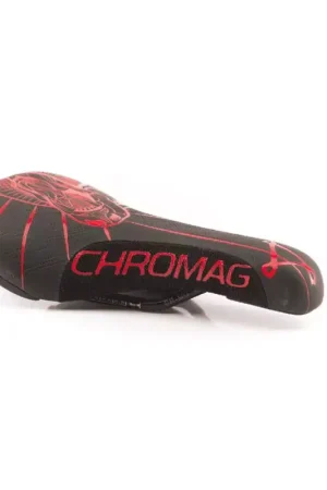CHROMAG SELLES Overture noir/rouge Semenuk-Liaison series Prix Bas