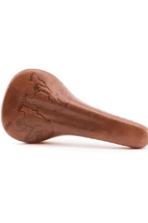 CHROMAG SELLES Trailmaster LTD cedar Full Grain oiled leather Chromo rails Prix Bas