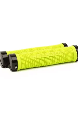 Populaire CHROMAG Grips Squarewave tight vert