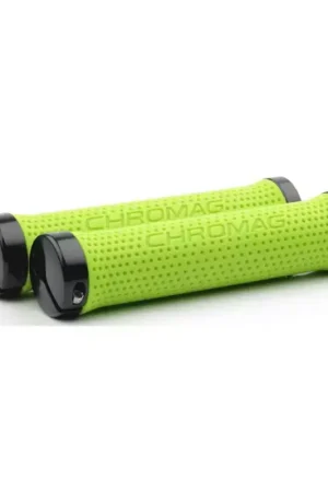 CHROMAG Poignees Basis tight vert Dernier Modèle
