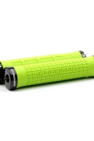 Super Prix CHROMAG Poignees Clutch tight vert