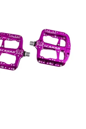 CHROMAG PEDALES Scarab purple Promotion Saisonnière