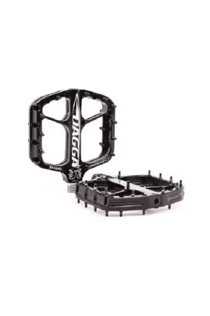 Super Prix CHROMAG PEDALES Dagga noir Chris Kovarik pro model