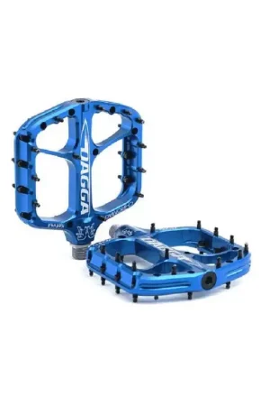CHROMAG PEDALES Dagga bleu Chris Kovarik pro model Prix Réduit