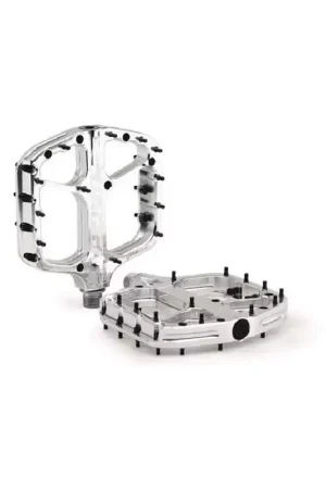 CHROMAG PEDALES Dagga silver Chris Kovarik pro model Haute Qualité