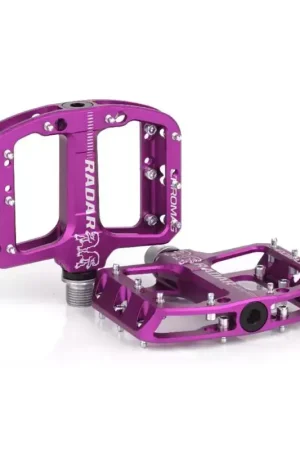 CHROMAG Pedales enfant Radar purple Achat Immédiat