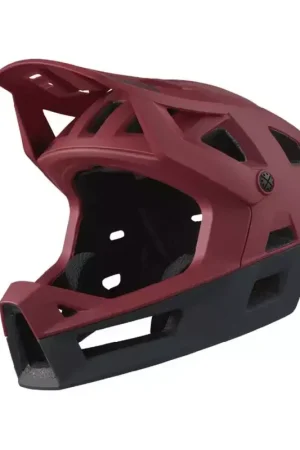 Authentique IXS Casque iXS Trigger FF night red