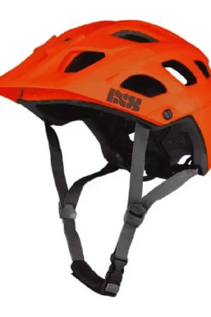 IXS Casque Trail Evo orange Vente Directe