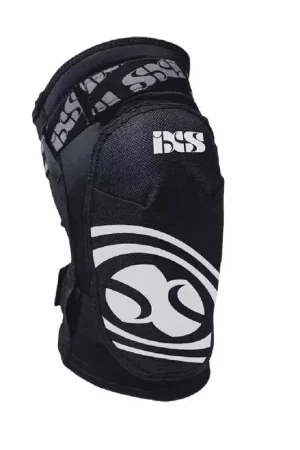 Certifié IXS Genouilleres iXS Hack EVO noir
