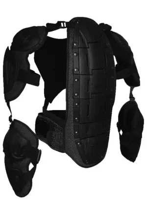 IXS Gilet de protection iXS Assault Evo black Achetez Aujourd'hui