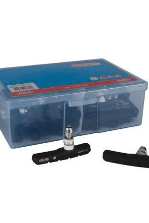 ELVEDES Boite de 25 paires patins de frein V-Type 72mm Dernière Chance