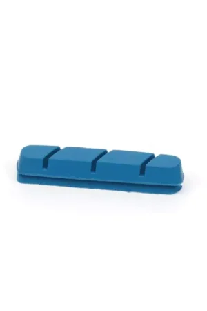 ELVEDES Paire de patins de replacement 55mm pour jante Carbone Campagnolo Promotion Saisonnière