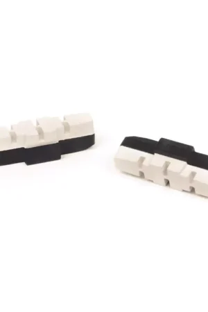 ELVEDES Paire de patins de remplacement White Compound pour Magura HS11/HS33 Prix Réduit