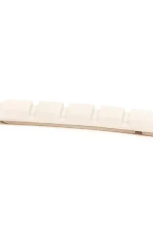 ELVEDES Paire de patins de remplacement V-brake 72mm White Compound Petit Prix