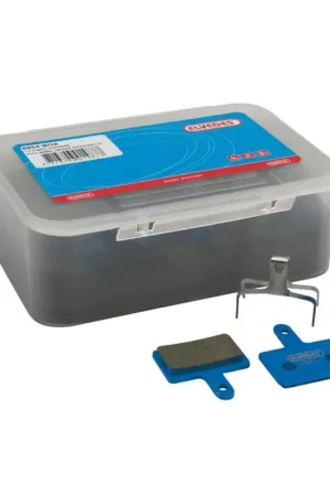 ELVEDES 10 paires plaquettes de frein organic pour Shimano BR-M375, M415-M495, M515, M52 Dernière Chance