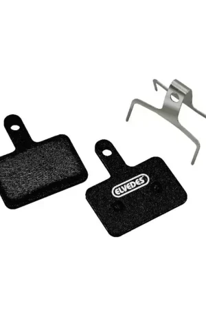 Usine Directe ELVEDES 10 paires Metal Carbon plaquettes de frein pour Shimano BR-M375, M415-M495, M51