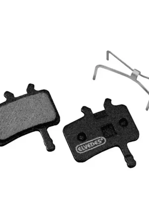 ELVEDES Paire de plaquettes de frein METAL/CARBON Avid mech. 2002-2004 / BB7 / all Juicy Offre Limitée