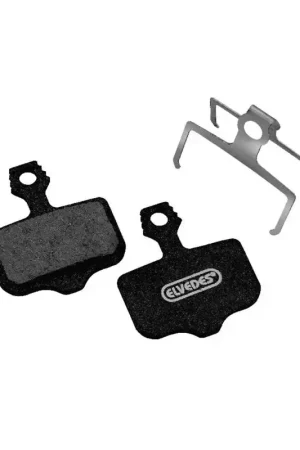 ELVEDES Paire plaquettes de frein METAL/CARBON Avid XX / X0 / Avid all Elixir Petit Prix