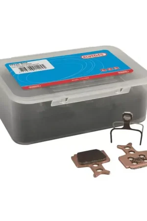 ELVEDES 10 paires plaquettes de frein métaliques pour Formula Cura / Mega /One / R1 / RX Prix Choc