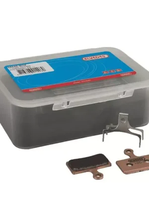 Marque ELVEDES 10 paires plaquettes de frein metalique Shimano BR-M666, -M785, -M985, -M98
